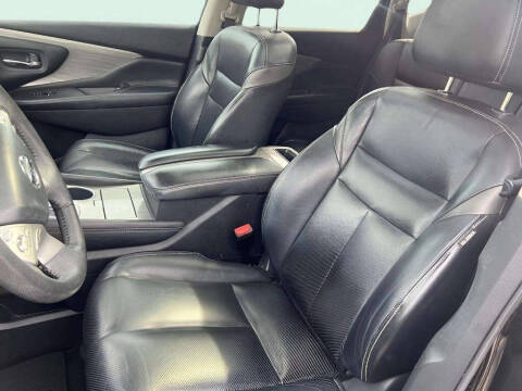 2015 Nissan Murano SL