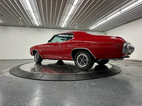 1970 Chevrolet Chevelle Malibu