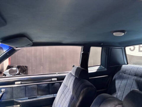 1986 Pontiac Grand Prix