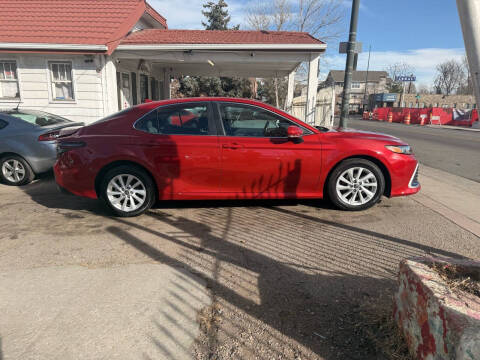 2023 Toyota Camry LE