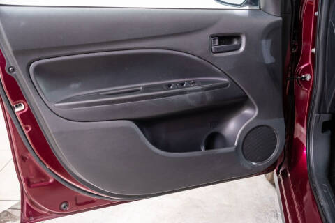 2022 Mitsubishi Mirage ES