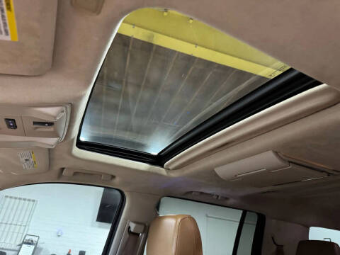 2015 Cadillac Escalade ESV Platinum