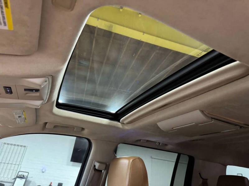 2015 Cadillac Escalade ESV Platinum