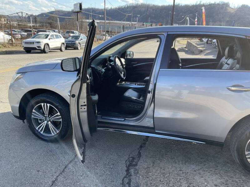 2017 Acura MDX