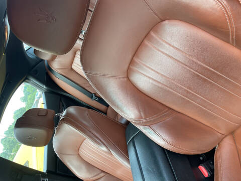 2014 Maserati Ghibli