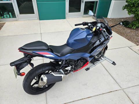 2026 Kawasaki Ninja 500 ABS