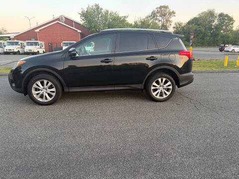2013 Toyota RAV4 Limited