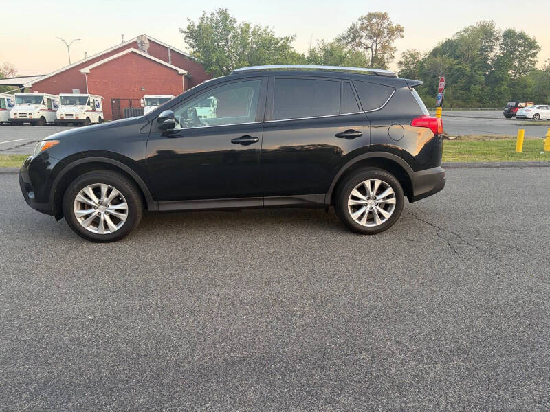 2013 Toyota RAV4 Limited