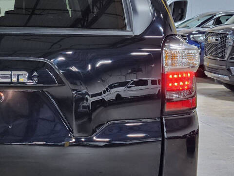 2022 Toyota 4Runner TRD Sport