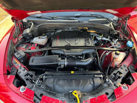 2019 Alfa Romeo Stelvio Sport