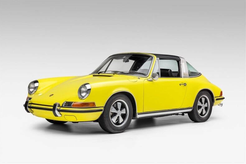 ポルシェ911の歴史 1963-1971 Porsche 911 Porsche 911 (classic) - Wikipedia