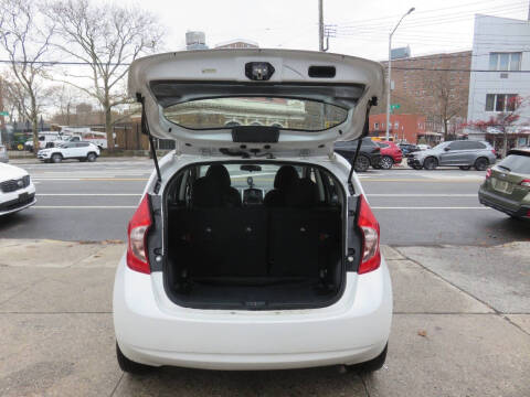 2015 Nissan Versa Note SV