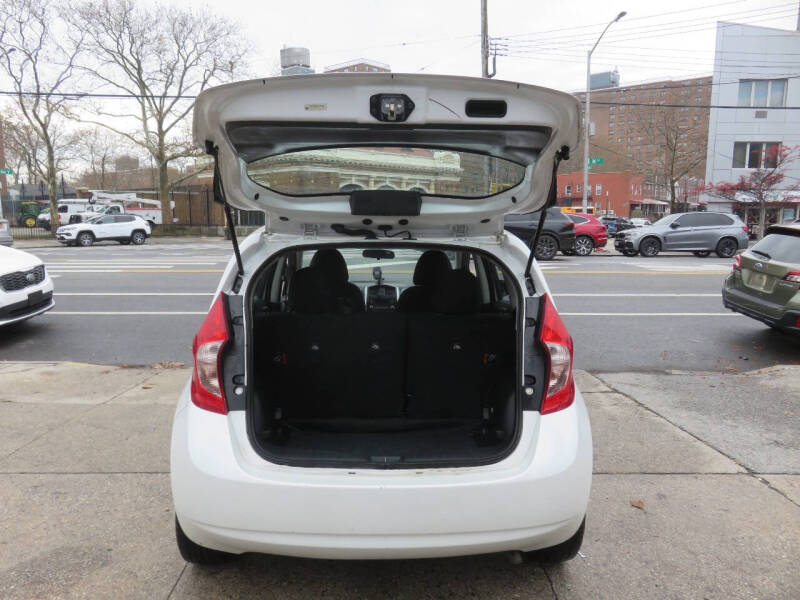 2015 Nissan Versa Note SV