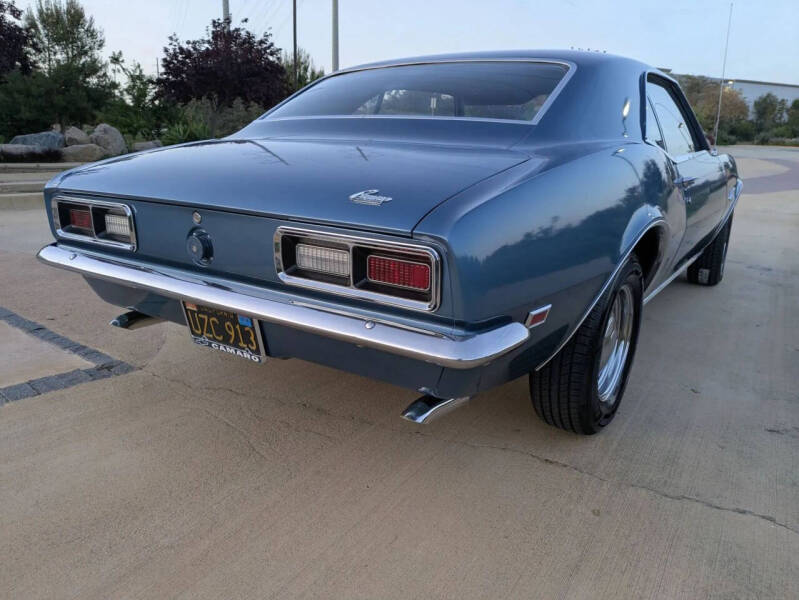 1968 Chevrolet Camaro