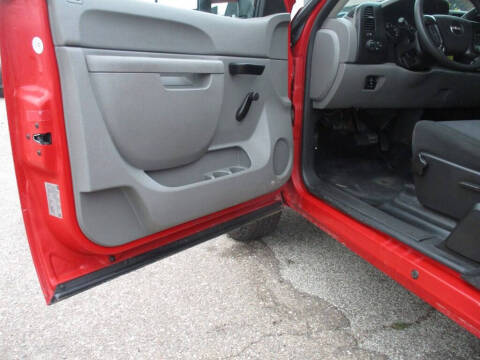 2013 GMC Sierra 1500 Work Truck