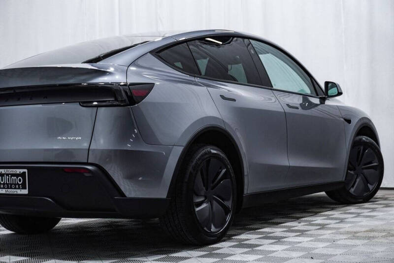 2026 Tesla Model Y Long Range