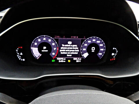 2021 Audi Q3 quattro S line Premium 45 TFSI