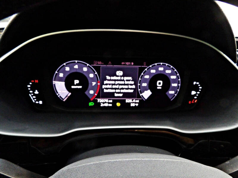 2021 Audi Q3 quattro S line Premium 45 TFSI