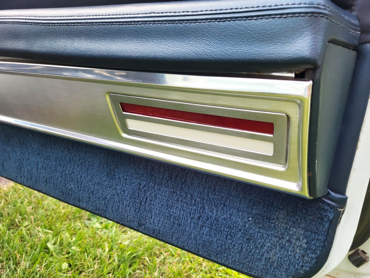 1971 Lincoln Continental 202
