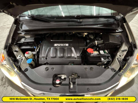 2010 Honda Odyssey Touring