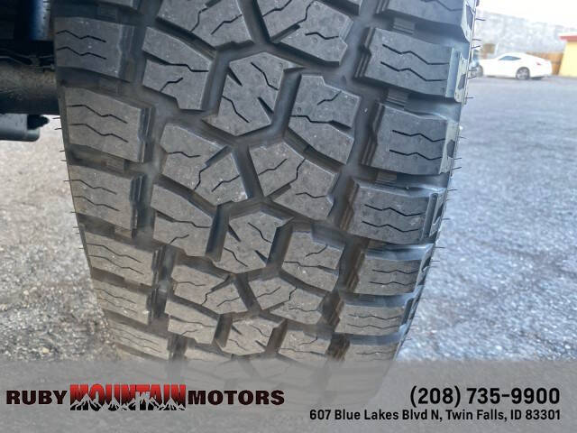 2017 RAM 3500 Tradesman