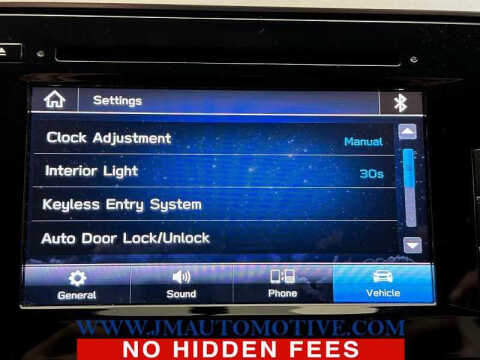 2019 Subaru Outback 2.5i