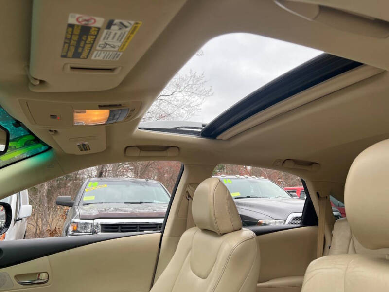 2013 Lexus RX 350