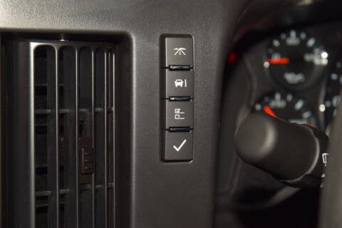 2026 Chevrolet Express LS 3500