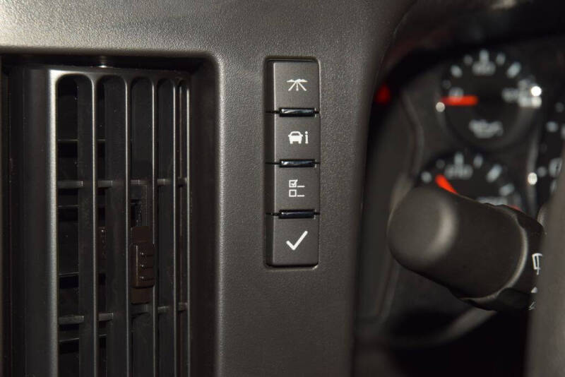 2026 Chevrolet Express LS 3500