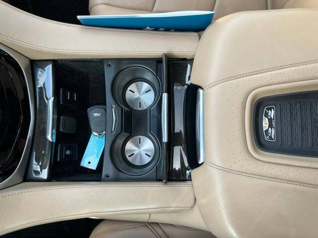 2019 Cadillac Escalade Platinum