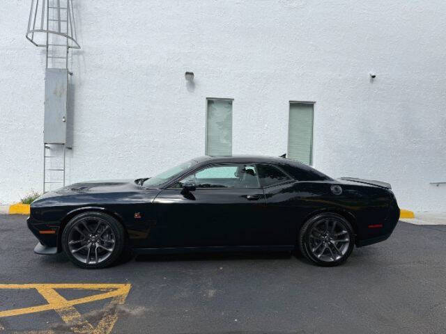 2022 Dodge Challenger