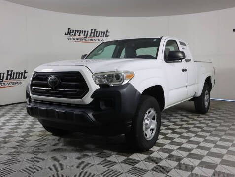 2018 Toyota Tacoma for sale at Jerry Hunt Supercenter in Lexington NC