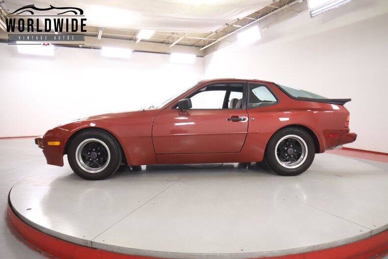 1983 Porsche 944