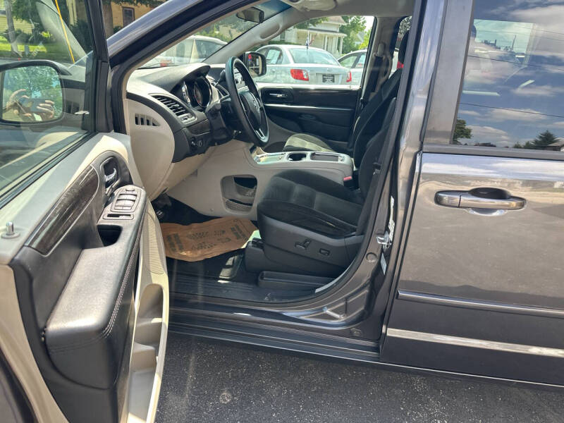 2016 Dodge Grand Caravan SXT