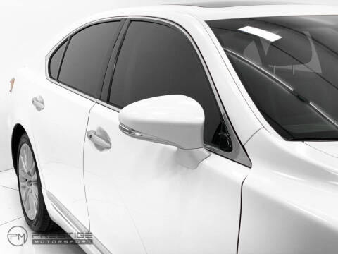 2016 Lexus LS 460