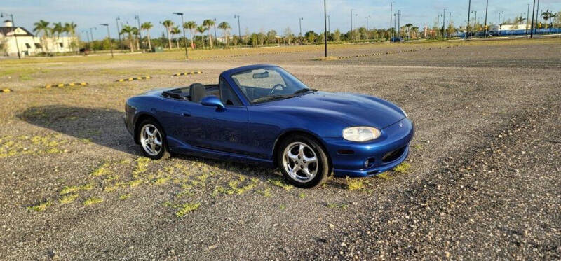 1999 Mazda MX-5 Miata 10th Anniversary