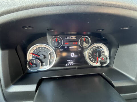 2014 RAM 1500 Laramie