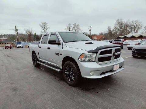2014 RAM 1500 Express