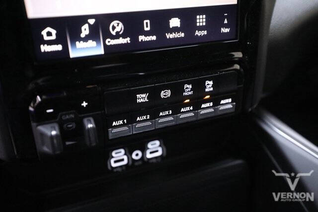 2026 RAM 2500 Lone Star