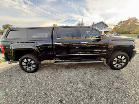 2019 GMC Sierra 3500HD Denali