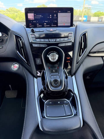 2019 Acura RDX w/Tech