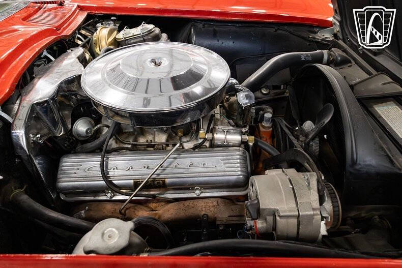 1963 Chevrolet Corvette