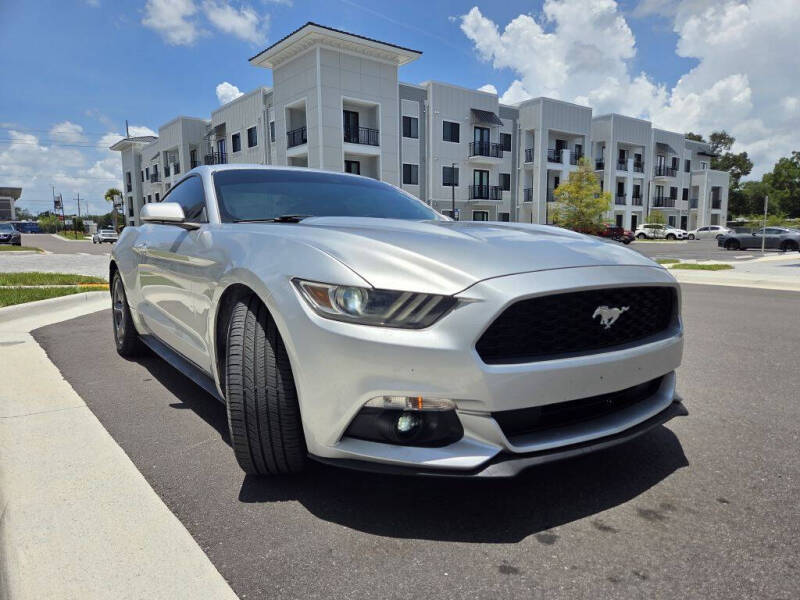 2016 Ford Mustang V6