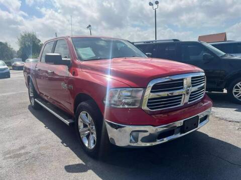 2014 RAM 1500 for sale at CE Auto Sales in Baytown TX