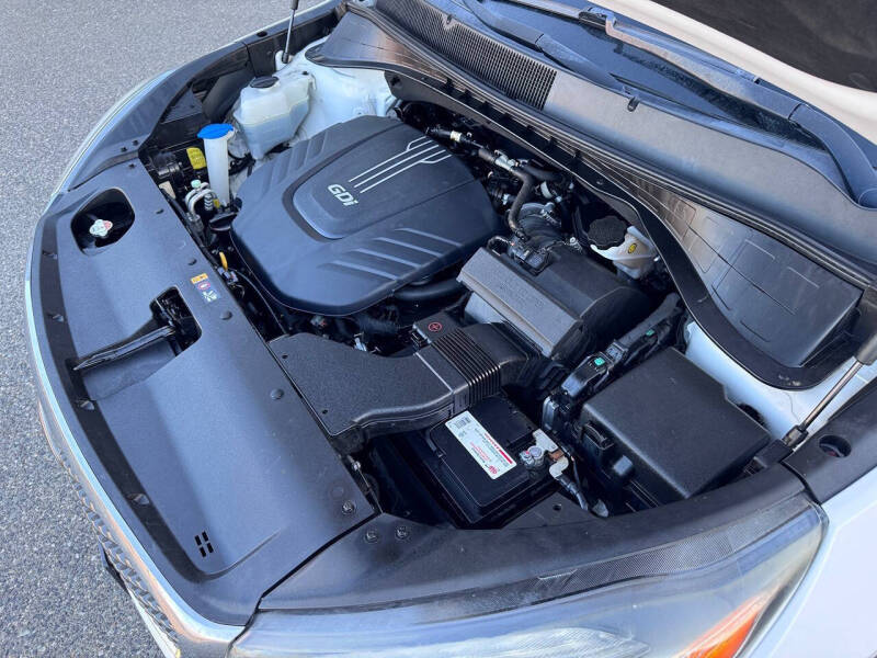 2017 Kia Sorento SX V6