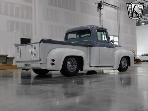 1956 Ford F-100