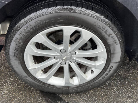 2016 Audi Q5 2.0T quattro Premium Plus