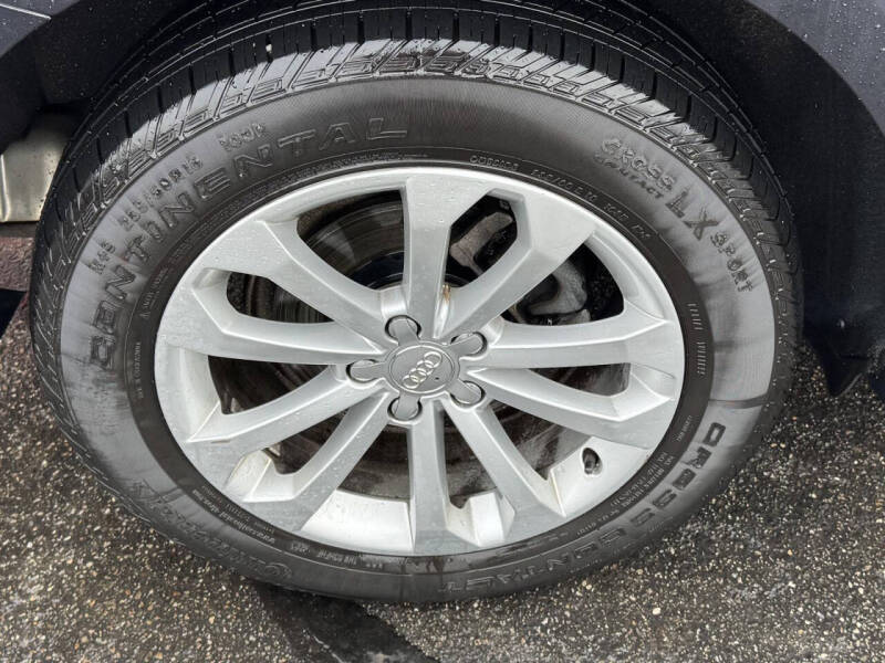 2016 Audi Q5 2.0T quattro Premium Plus