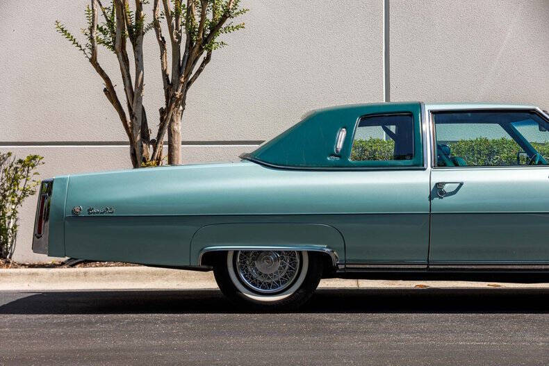 1976 Cadillac DeVille