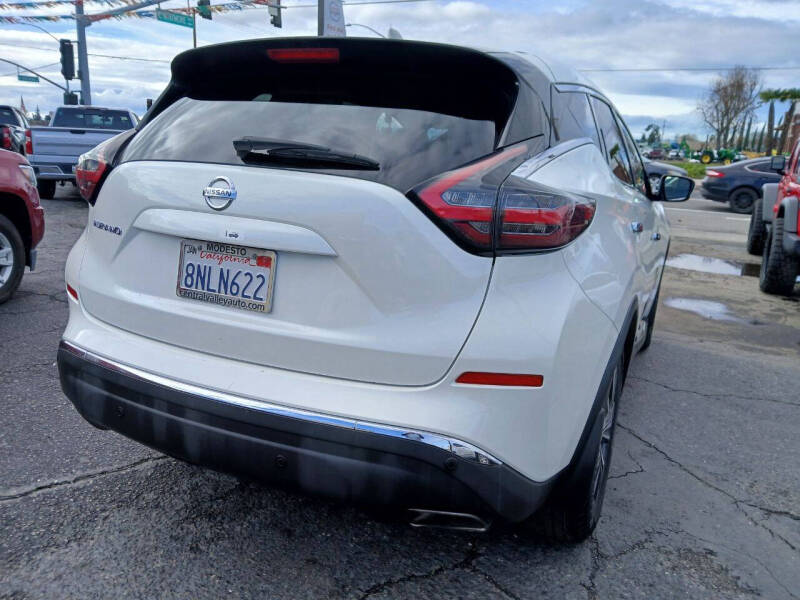 2020 Nissan Murano S